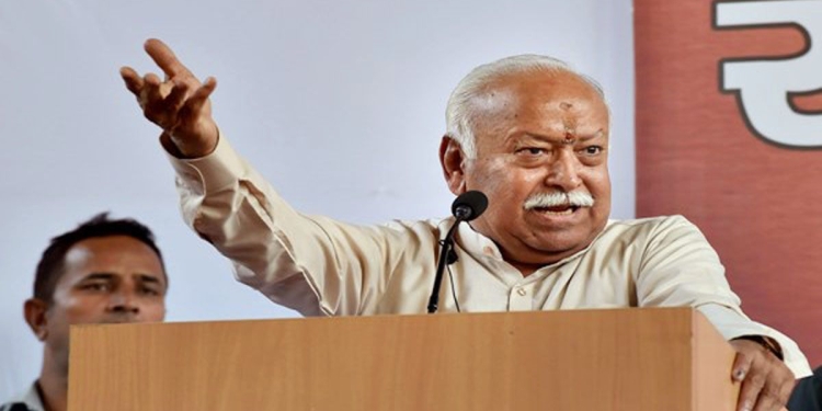 Mohan Bhagwat