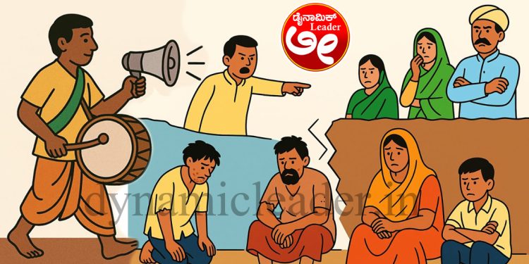 ರಾಮನಗರ ಜಿಲ್ಲೆಯಲ್ಲಿ ಜಾತಿ ಪದ್ಧತಿ ಇನ್ನೂ ಜೀವಂತವಾಗಿದ್ದು, ಇದಕ್ಕೆ ಮತ್ತೊಂದು ಉದಾಹರಣೆ ಸಾಕ್ಷಿಯಾಗಿದೆ. ಗ್ರಾಮದ ಮಾರಮ್ಮನ ಹಬ್ಬದಲ್ಲಿ ಭಾಗವಹಿಸಲು ತಮಗೂ ಸಮಾನ ಅವಕಾಶ ನೀಡಬೇಕು ಎಂದು ಕೇಳಿದ ತಾಲ್ಲೂಕಿನ ಬನವಾಸಿ ಗ್ರಾಮದ ದಲಿತರಿಗೆ ಸವರ್ಣೀಯರು ಸಾಮಾಜಿಕ ಬಹಿಷ್ಕಾರ ಹಾಕಿದ ಘಟನೆಯೊಂದು ವರದಿಯಾಗಿದೆ.