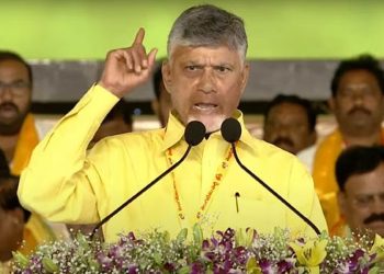 ಚಂದ್ರಬಾಬು ನಾಯ್ಡು