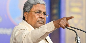 ಮುಖ್ಯಮಂತ್ರಿ ಸಿದ್ದರಾಮಯ್ಯ