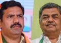 ನಾನು ಕ್ಷಮೆ ಕೇಳುವುದು ನಂತರದ್ದೂ, ಮೊದಲು ಪೋಕ್ಸೋ ಕೇಸಿನಲ್ಲಿ ಜಾಮೀನಿನ ಮೇಲೆ ಹೊರಗಿರುವ ನಿಮ್ಮ ತಂದೆಯವರ ಕ್ಷಮೆ ಕೇಳಿಸಿ ಪಾಪ ಪ್ರಾಯಶ್ಚಿತ್ತ ಮಾಡಿಕೊಳ್ಳಿ ಎಂದು ವಿಧಾನ ಪರಿಷತ್ ಸದಸ್ಯ ಬಿ.ಕೆ.ಹರಿಪ್ರಸಾದ್ ಹೇಳಿದ್ದಾರೆ.