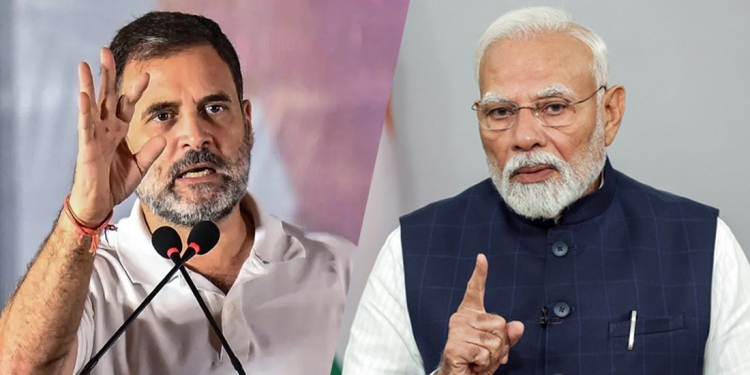 ಜಮ್ಮು ಮತ್ತು ಕಾಶ್ಮೀರಕ್ಕೆ ಪೂರ್ಣ ರಾಜ್ಯ ಸ್ಥಾನಮಾನ ನೀಡುವ ಮಸೂದೆಯನ್ನು ಮುಂಬರುವ ಸಂಸತ್ ಅಧಿವೇಶನದಲ್ಲಿ ತರಬೇಕೆಂದು ಲೋಕಸಭೆಯ ವಿರೋಧ ಪಕ್ಷದ ನಾಯಕ ರಾಹುಲ್ ಗಾಂಧಿ ಒತ್ತಾಯಿಸಿದ್ದಾರೆ.