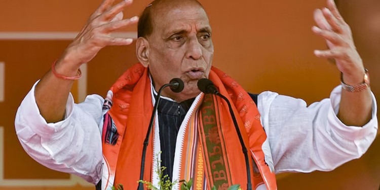 ಒಂದು ಕಾಲದಲ್ಲಿ ನಕ್ಸಲ್ ಕೇಂದ್ರಗಳಾಗಿದ್ದ ಎಲ್ಲಾ ಸ್ಥಳಗಳು ಈಗ ಶೈಕ್ಷಣಿಕ ಕೇಂದ್ರಗಳಾಗುತ್ತಿವೆ ಎಂದು ಕೇಂದ್ರ ರಕ್ಷಣಾ ಸಚಿವ ರಾಜನಾಥ್ ಸಿಂಗ್ ಹೇಳಿದ್ದಾರೆ.