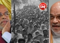 ಉಪರಾಷ್ಟ್ರಪತಿ ಅಭ್ಯರ್ಥಿಯಾಗಿ ನಾಮನಿರ್ದೇಶನಗೊಂಡಿರುವ ಸುಪ್ರೀಂ ಕೋರ್ಟ್ನ ಮಾಜಿ ನ್ಯಾಯಾಧೀಶ ಸುದರ್ಶನ್ ರೆಡ್ಡಿ ಅವರನ್ನು ಕೇಂದ್ರ ಗೃಹ ಸಚಿವ ಅಮಿತ್ ಶಾ ಟೀಕಿಸಿದ್ದಕ್ಕೆ ಮಾಜಿ ನ್ಯಾಯಾಧೀಶರ ಸಮಿತಿ ಆಕ್ಷೇಪ ವ್ಯಕ್ತಪಡಿಸಿದೆ.