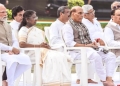 ಮಾಜಿ ಪ್ರಧಾನಿ ವಾಜಪೇಯಿ ಅವರ ಸೇವೆ ಆತ್ಮ ವಿಶ್ವಾಸ ಭಾರತಕ್ಕೆ ಮಾರ್ಗದರ್ಶಕ ಶಕ್ತಿಯಾಗಿದೆ ಎಂದು ಪ್ರಧಾನಿ ಮೋದಿ ಹೇಳಿದ್ದಾರೆ.